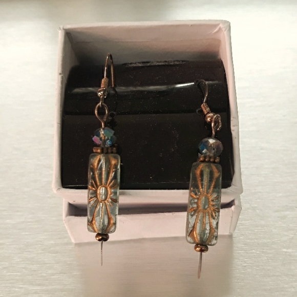 Hand Crafted Jewelry - Earrings